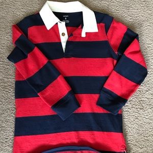 Rugby polo